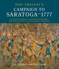 Produktbild: Don Troiani's Campaign to Saratoga-1777