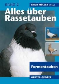 Produktbild: Alles &uuml;ber Rassetauben, Bd 2