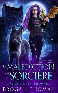Produktbild: La mal&eacute;diction de la sorci&egrave;re