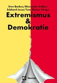 Produktbild: Jahrbuch Extremismus & Demokratie (E & D)