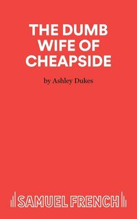 Produktbild: The Dumb Wife of Cheapside