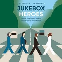 Produktbild: Jukebox Heroes