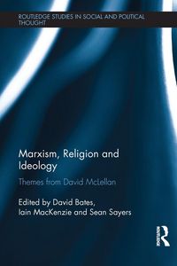 Produktbild: Marxism, Religion and Ideology