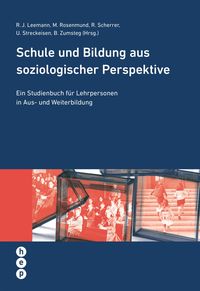 Produktbild: Schule und Bildung aus soziologischer Perspektive (E-Book)