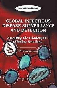 Produktbild: Global Infectious Disease Surveillance and Detection