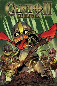 Produktbild: Booher, D: Canto II: The Hollow Men