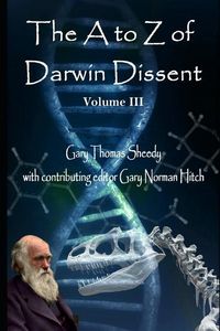 Produktbild: The A to Z of Darwin Dissent