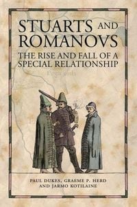 Produktbild: Stuarts and Romanovs