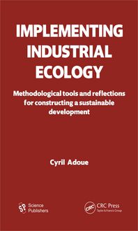 Produktbild: Implementing Industrial Ecology