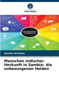 Produktbild: Menschen indischer Herkunft in Sambia: die unbesungenen Helden