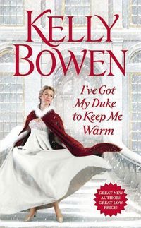 Produktbild: I've Got My Duke to Keep Me Warm