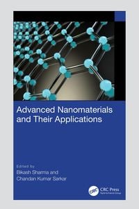 Produktbild: Advanced Nanomaterials and Their Applications