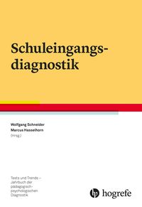Produktbild: Schuleingangsdiagnostik