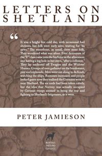 Produktbild: Letters on Shetland