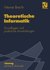 Produktbild: Theoretische Informatik