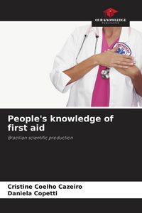 Produktbild: People's knowledge of first aid