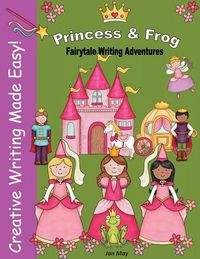 Produktbild: Princess and Frog Fairytale Writing Adventure