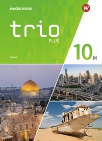 Produktbild: Trio GPG - Geschichte / Politik / Geographie f&uuml;r Mittelschulen in Bayern - Ausgabe 2017