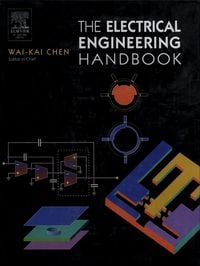 Produktbild: The Electrical Engineering Handbook