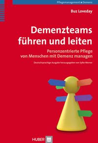 Produktbild: Demenzteams f&uuml;hren und leiten
