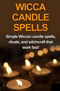 Produktbild: Wicca Candle Spells