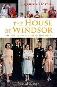 Produktbild: A Brief History of the House of Windsor