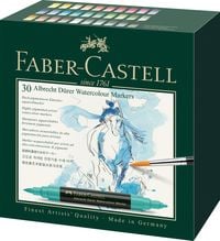 Produktbild Faber-Castell Aquarellmarker Albrecht Dürer, 30er Set