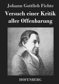 Produktbild: Versuch einer Kritik aller Offenbarung