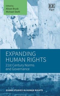 Produktbild: Expanding Human Rights