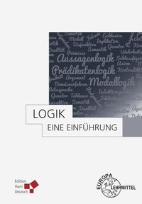Produktbild: Logik - Eine Einf&uuml;hrung