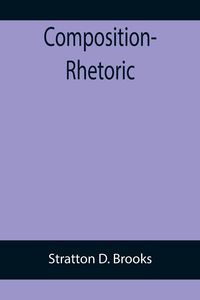 Produktbild: Composition-Rhetoric