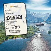 Bild vom Artikel Eine Reise durch Norwegen vom Autor Kai Schwind