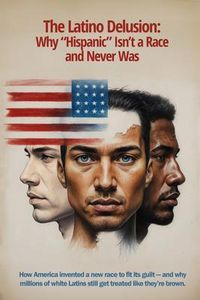 Produktbild: The Latino Delusion Why "Hispanic" Isn't a Race - And Never Was