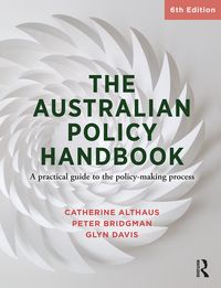 Produktbild: Australian Policy Handbook