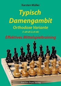 Produktbild: Typisch Damengambit - Orthodoxe Variante