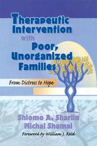 Produktbild: Therapeutic Intervention with Poor, Unorganized Families
