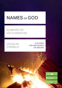 Produktbild: Names of God (Lifebuilder Study Guides)