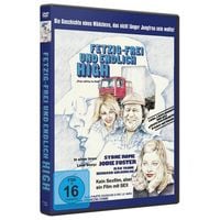 Produktbild: Fetzig, frei und endlich high - Cover B