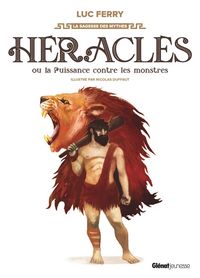 Produktbild: H&eacute;racl&egrave;s ou La puissance contre les monstres