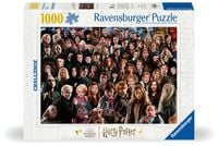 Produktbild: Erwachsenenpuzzle 1000 Teile - Challenge Harry Potter