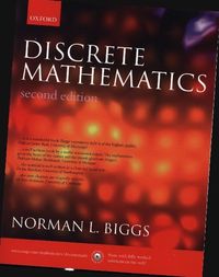 Produktbild: Discrete Mathematics