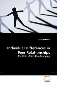 Produktbild: Milner, B: Individual Differences in Peer Relationships