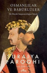 Produktbild: Osmanlilar ve Bab&uuml;rl&uuml;ler