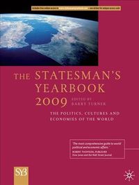 Produktbild: The Statesman's Yearbook 2009