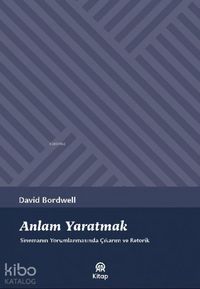 Produktbild: Anlam Yaratmak