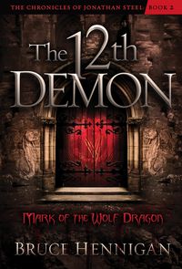 Produktbild: Twelfth Demon, Mark of the Wolf Dragon