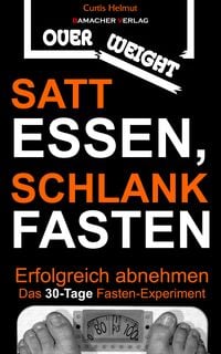Produktbild: Satt essen, schlank fasten
