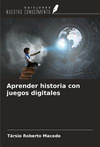 Produktbild: Aprender historia con juegos digitales