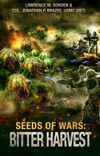 Produktbild: Bitter Harvest (Seeds of War, #3)