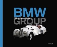 Produktbild: BMW - 100 Meisterst&uuml;cke
